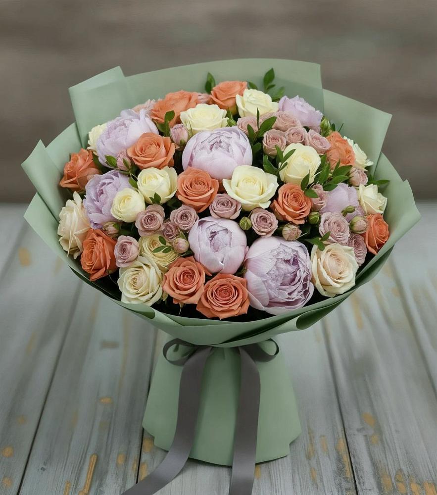 Букет Мороженное в Смышляевка