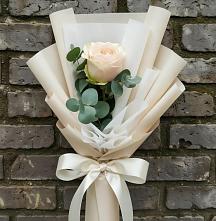 Букет цветов из:  Розы в Смышляевка