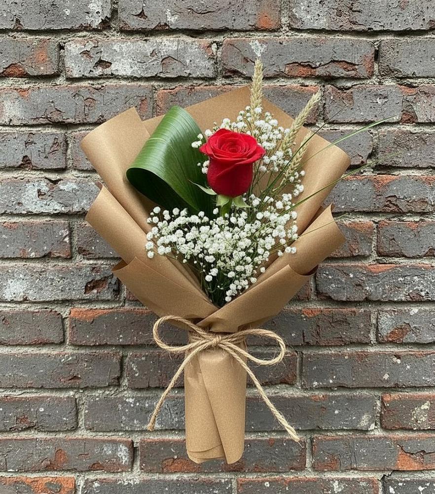 Букет цветов из: Розы в Смышляевка