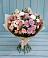 Букет цветов из: Хризантемы, Розы и Альстромерии в Смышляевка