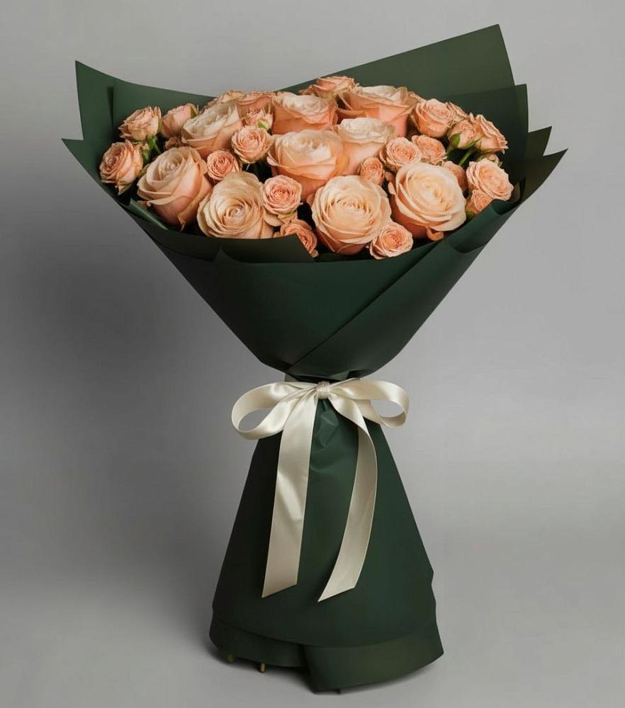 Букет Элегантный в Смышляевка