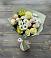 Букет цветов из: Альстромерии, Розы и Хризантемы в Смышляевка