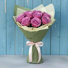 Букет Розы Фёрст Леди #REPLACE_PRED# Смышляевка