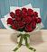 Букет Красные розы в Смышляевка