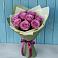 Букет Розы Фёрст Леди в Смышляевка