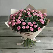 Букет Удовольствие в Смышляевка