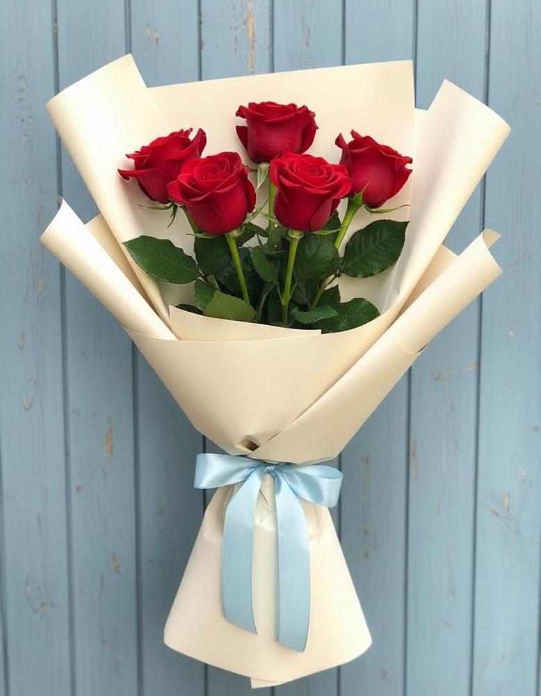 Букет Классика чувств в Смышляевка