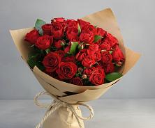Букет Любовный роман в Смышляевка