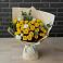 Букет цветов из: Розы в Смышляевка