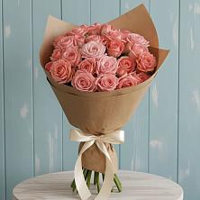 Букет цветов из:  Розы в Смышляевка