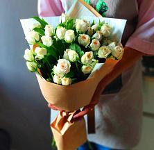 Букет цветов из:  Розы #REPLACE_PRED# Смышляевка