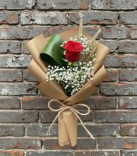 Букет цветов из:  Розы в Смышляевка
