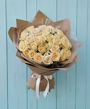 Букет Кремовое облако #REPLACE_PRED# Смышляевка