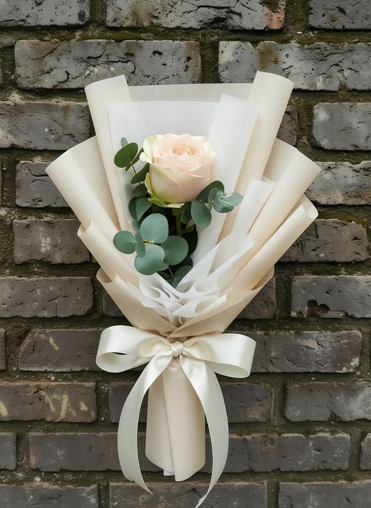 Букет цветов из: Розы в Смышляевка