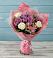 Букет цветов из: Герберы в Смышляевка
