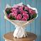 Букет цветов из: Розы в Смышляевка