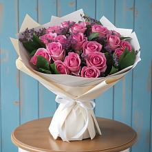 Букет цветов из:  Розы #REPLACE_PRED# Смышляевка